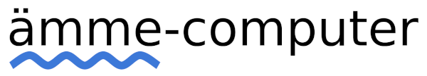 Aemme Computer Logo